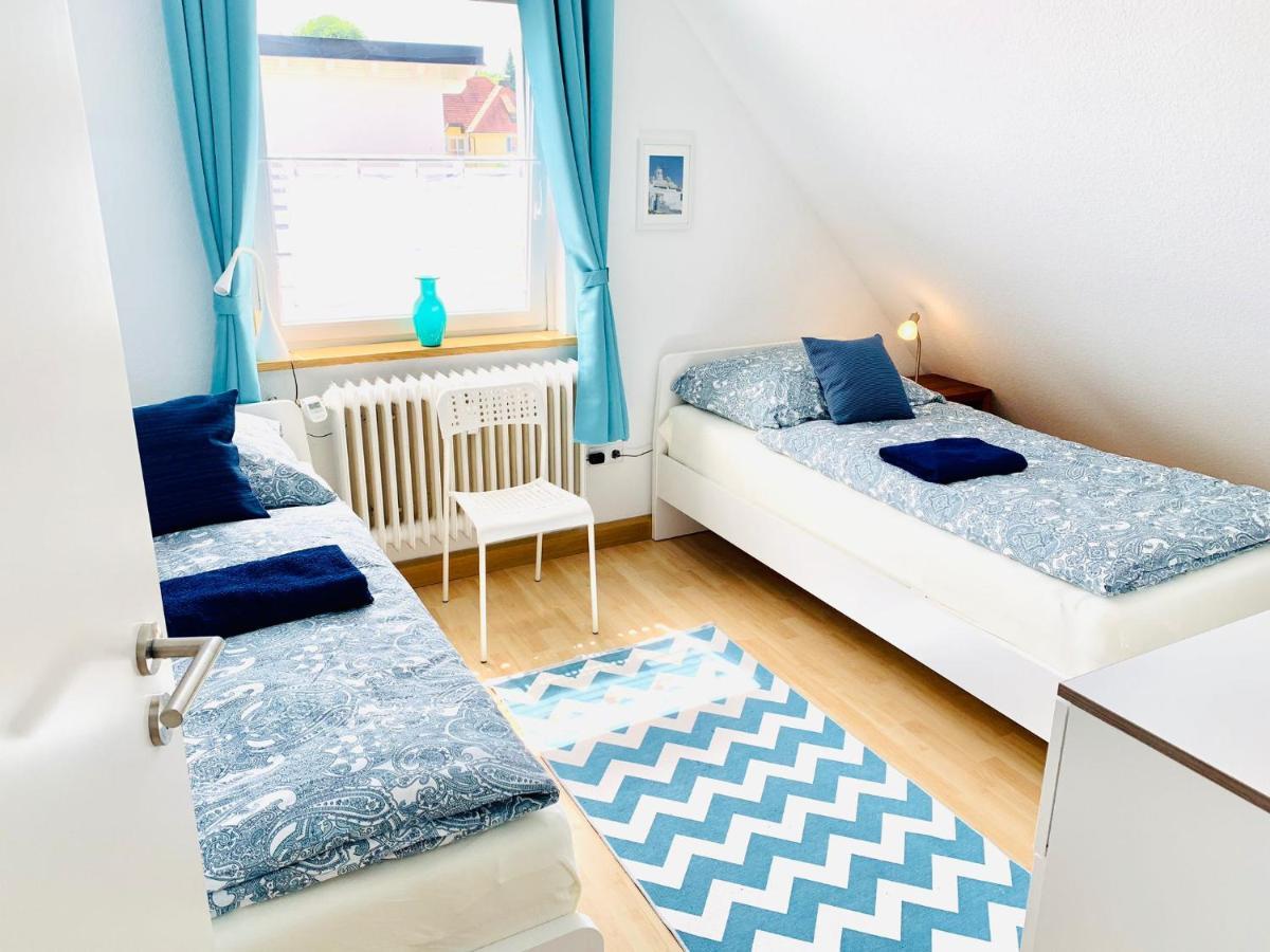 Ferienwohnung Liesel - Kuche, Bad, Wlan, 3 Schlafzimmer, Parkplatz Malterdingen Exterior photo